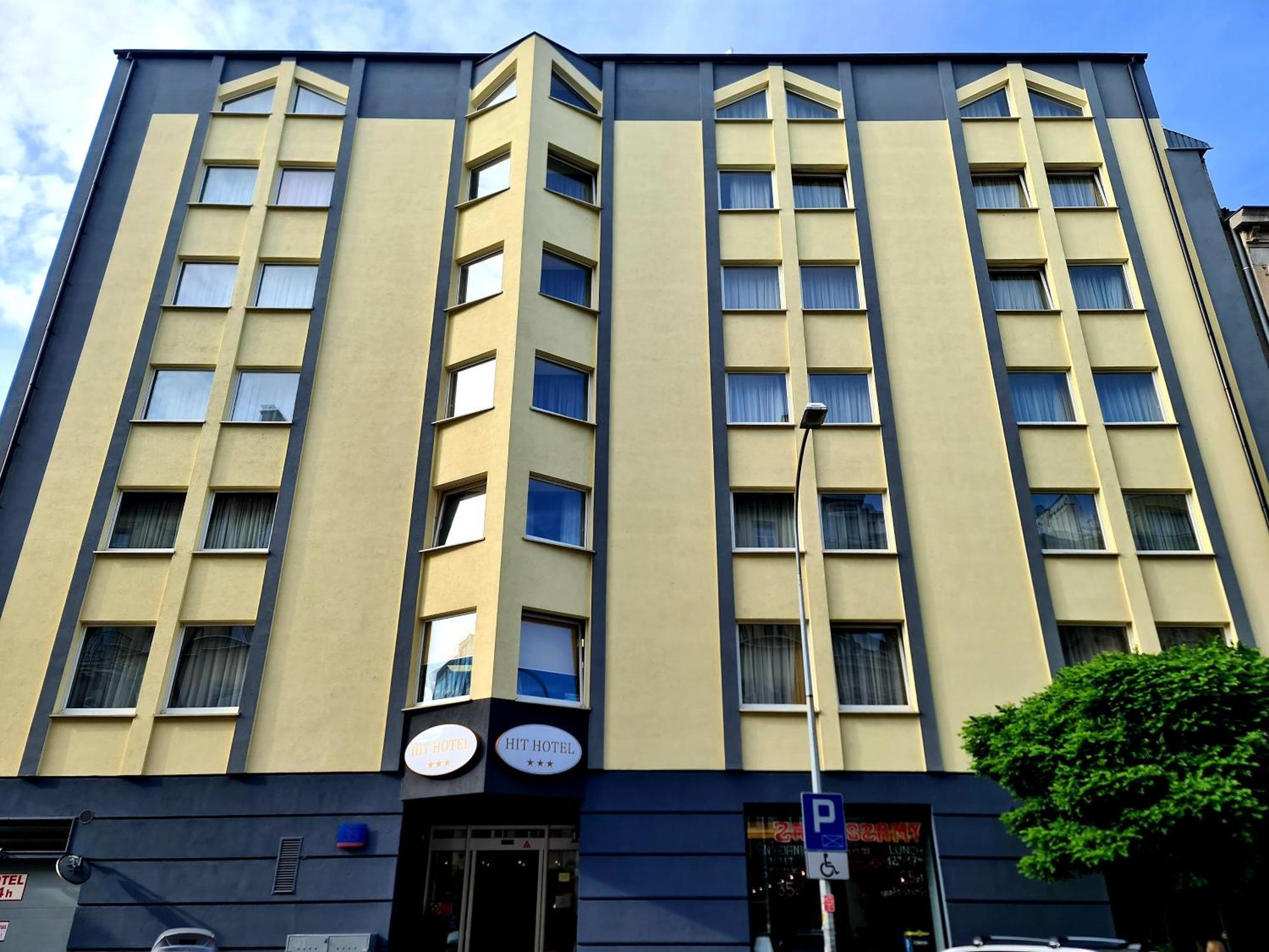 Hit Apartments Varšava Exteriér fotografie