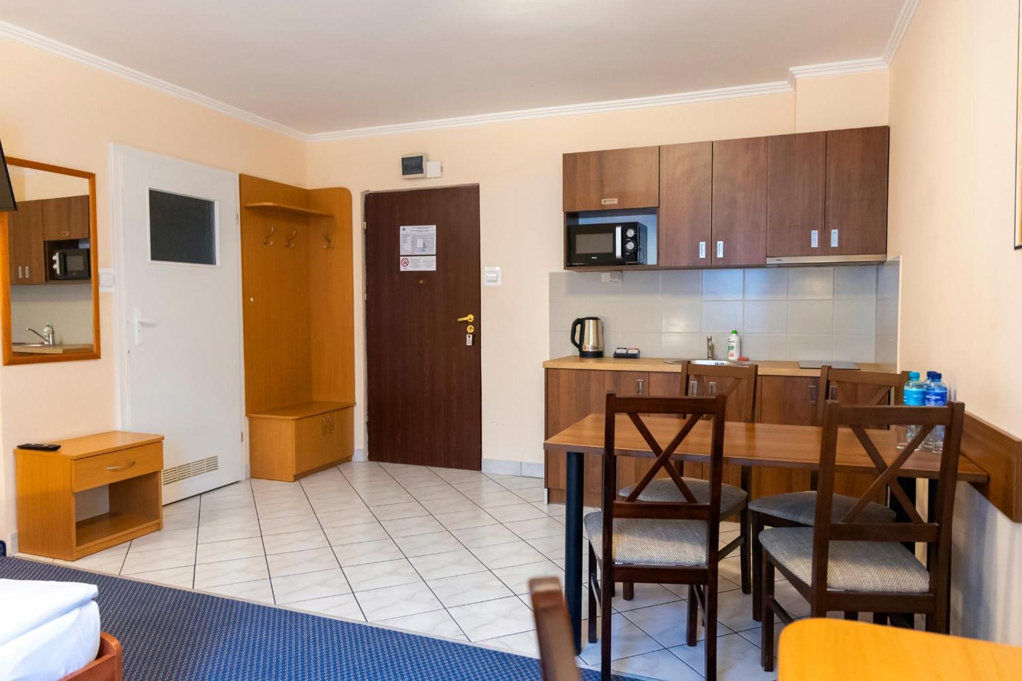 Hit Apartments Varšava Exteriér fotografie