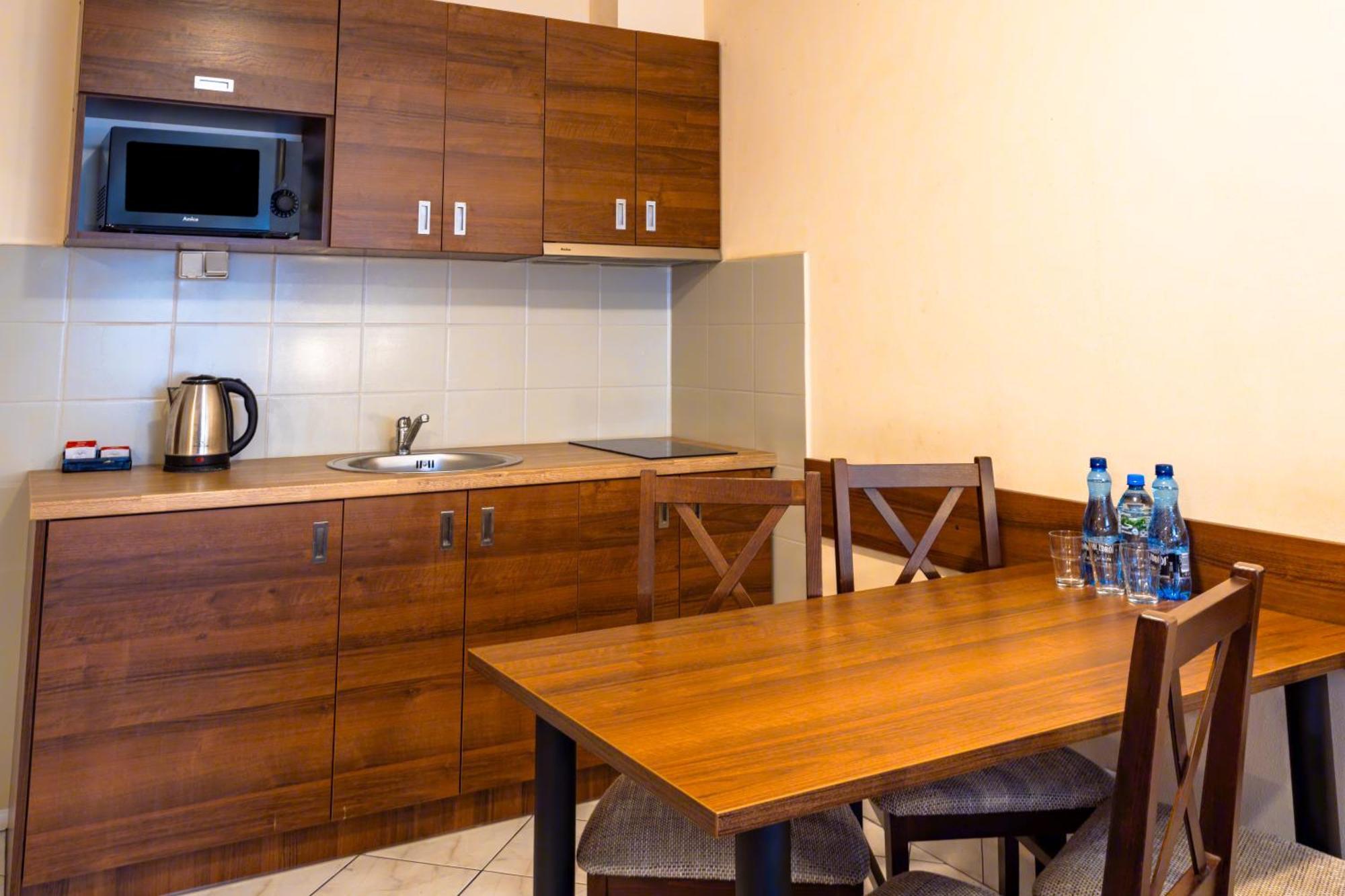 Hit Apartments Varšava Exteriér fotografie